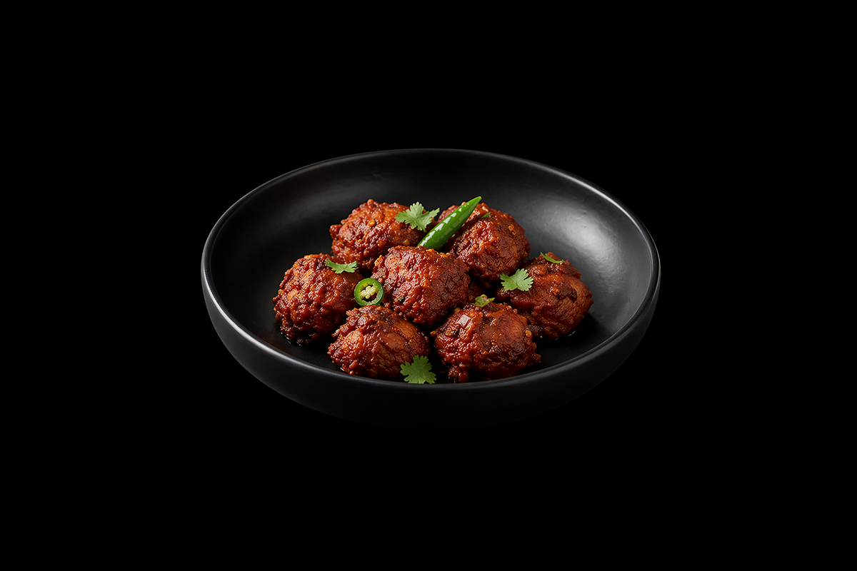 Kanthari chicken (Starter)